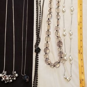 Assorted Casual Necklaces (5 pieces)